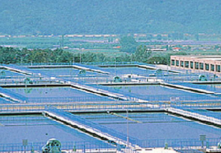 Daesan Water Supply Facility Construction