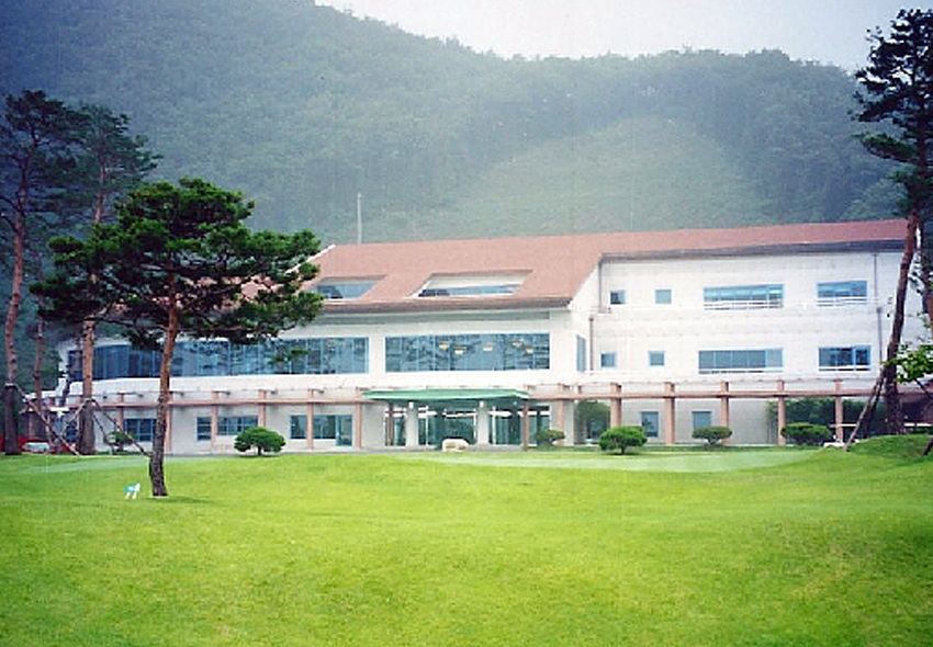 Seowon VALLEY G.C CLUB HOUSE