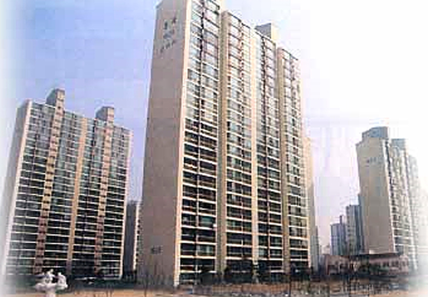 Shindorim 1st Dongah-Hansin Apartment