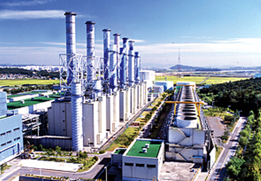 Ilsan Integrated Energy supply facility