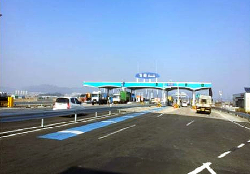 Expansion work between Busan-Naengjeong of national expressway Route 104(Zone 4)