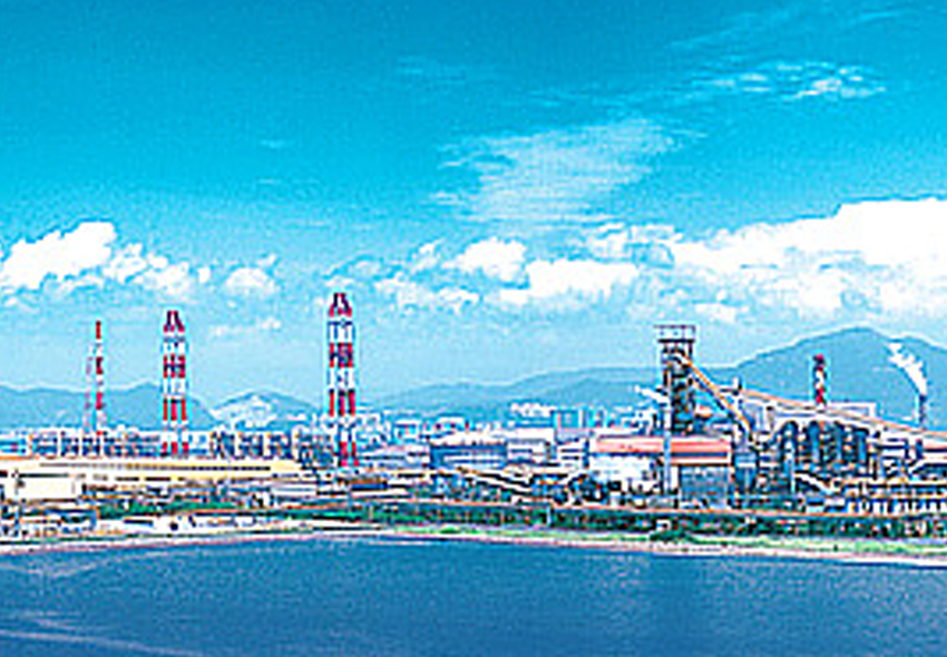 Pohang & Gwangyang Steel Plants Construction