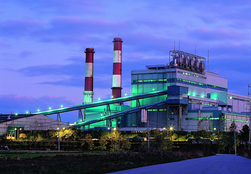 YoungDong Thermal Power Plant No. 2