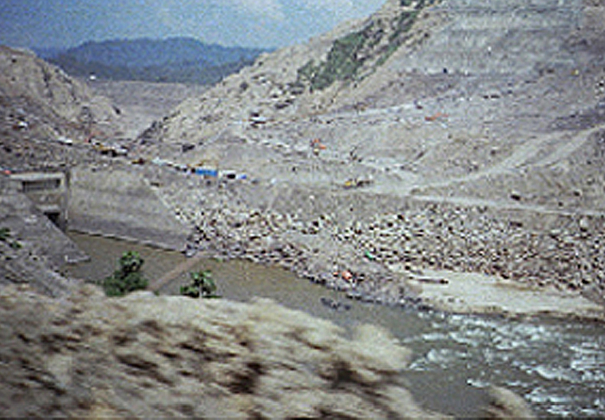 Bakun Tunnel