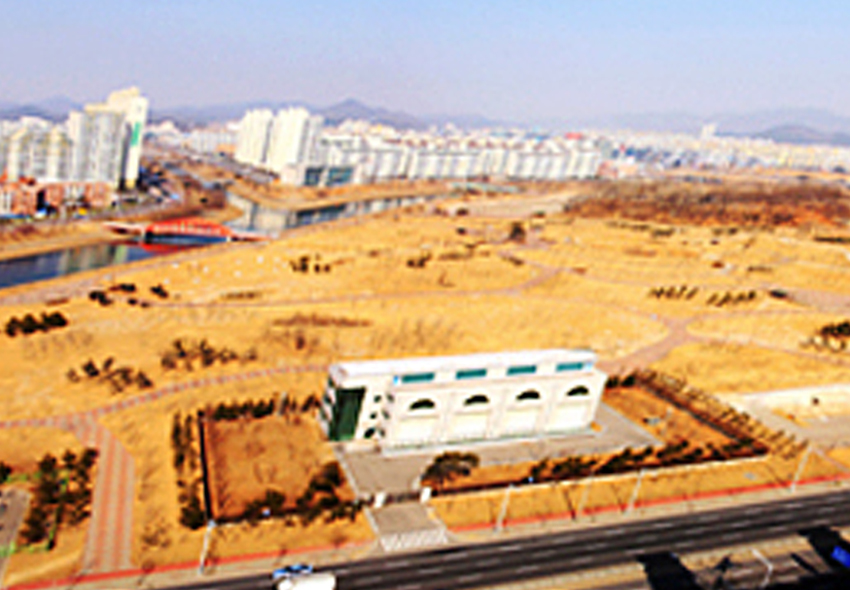 Ansan New Town Development Stage 2 (2nd section)